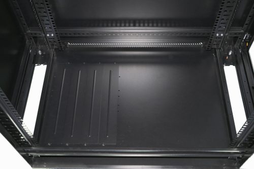 Extralink 32U 600x600 black, rack cabinet, standing