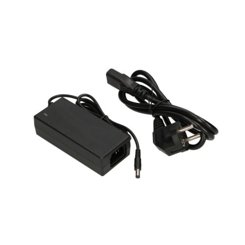 Extralink EUROS V2, PoE kapcsoló, 4x 100 Mb/s PoE/PoE+, 2x RJ45 uplink 100 Mb/s, 60 W