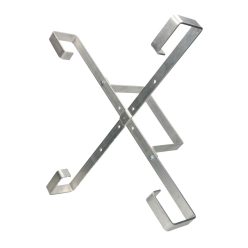   Extralink, four-arm frame for cable storage, 700 x 700 x 100 mm + frame distance 160 mm