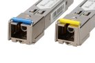 Extralink SFP 1.25g, SFP WDM module, 1.25 Gbps, 1310/1550 nm, single-mode, 3 km, SC connector, DOM, pair, dedicated for HP/Aruba devices