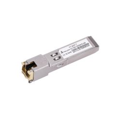   Extralink SFP 1.25g, SFP-RJ45 modul, 1,25 Gbps, 1000BASE-T, 100 m, HP/Aruba számára kifejlesztve