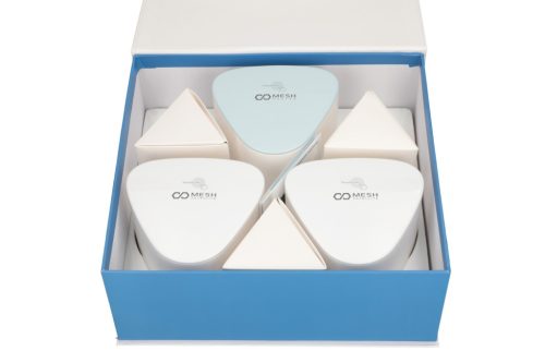 Extralink Dynamite, Mesh system 3 az 1-ben, AC2100, MU-MIMO, Otthoni WiFi mesh rendszer