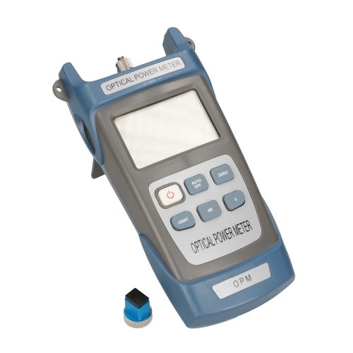 Extralink WT-3053 optical power meter 800-1600nm LCD 3x AA battery