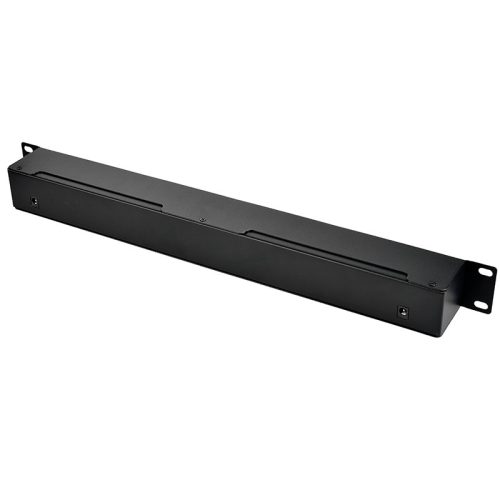 Extralink 24-port Gigabit PoE injector, 24x 1000 Mb/s RJ45, rack mountable