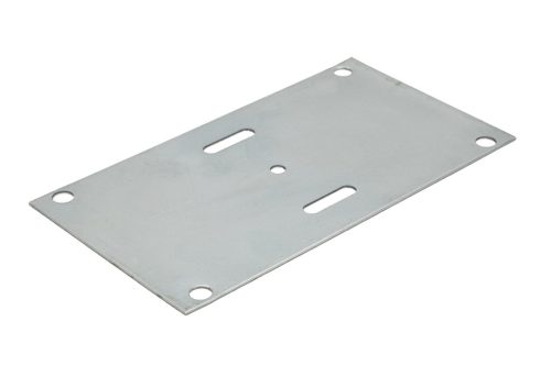 Extralink, mounting plate for four-arm aluminum frame