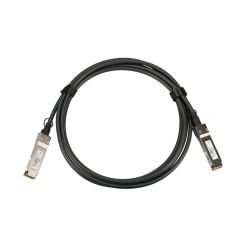 Extralink QSFP+ DAC, QSFP+ kábel, DAC, 40 Gbps, 1 m, 30 AWG