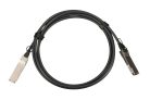 Extralink QSFP+ DAC, QSFP+ Kabel, DAC, 40 Gbps, 3 m, 30 AWG