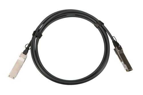 Extralink QSFP+ DAC, QSFP+ Kabel, DAC, 40 Gbps, 3 m, 30 AWG
