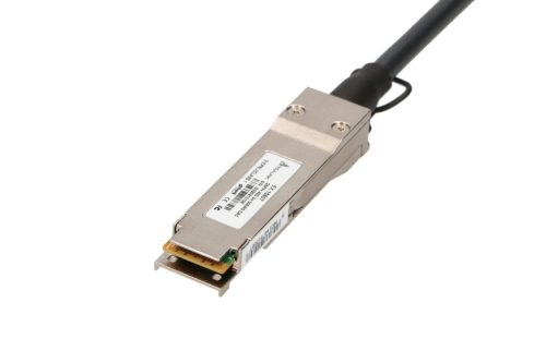 Extralink QSFP+ DAC, QSFP+ Kabel, DAC, 40 Gbps, 3 m, 30 AWG