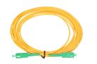 Extralink SC/APC-SC/APC patch cable single-mode, simplex, 3 mm, 7 m