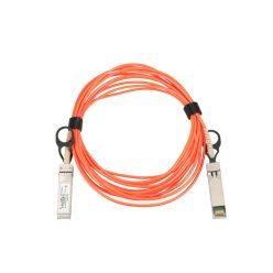 Extralink AOC SFP+, SFP+ AOC kábel, 10 Gbps, 5 m