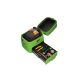 Extralink AI-8c hegesztőegység, 7800mAh, LED lámpa, 5,1"-os LCD képernyő