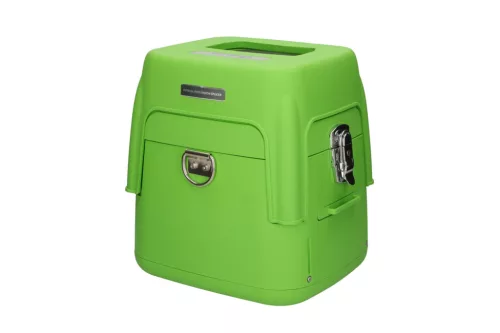 Extralink AI-8c welding unit, 7800mAh, LED lamp, 5.1" LCD screen