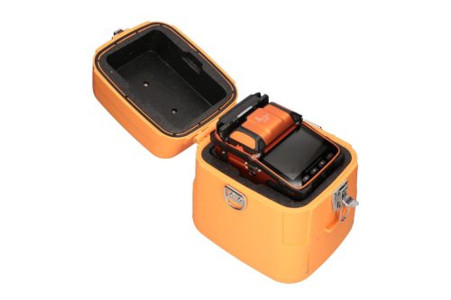 Extralink AI-9 connector welder, 7800mAh battery, LED lamp, 5.1" LCD screen