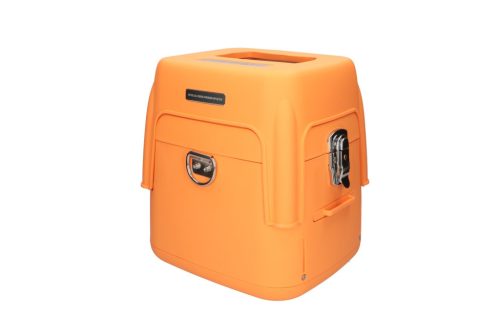 Extralink AI-9 connector welder, 7800mAh battery, LED lamp, 5.1" LCD screen