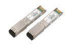 Extralink SFP+ 10G, SFP WDM module, 10 Gbps, 1490/1550 nm, single-mode, 80 km, LC connector, pair