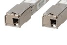Extralink SFP+ 10G, SFP WDM module, 10 Gbps, 1490/1550 nm, single-mode, 80 km, LC connector, pair