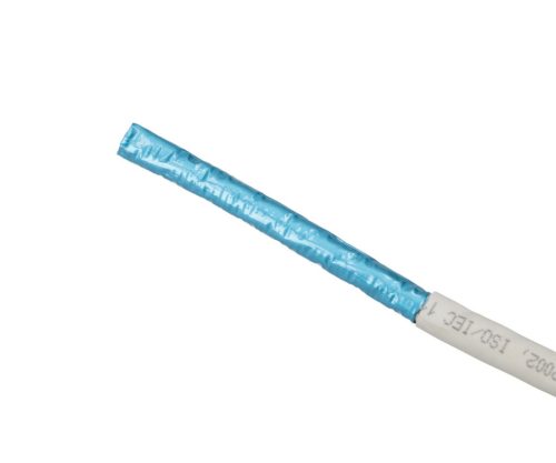 Extralink CAT6a FTP (F/FTP) V2 beltéri kábel, sodrott érpár, 500 m