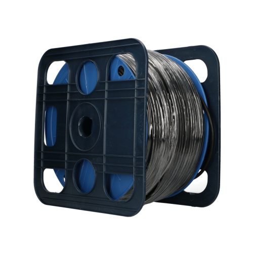 Extralink CAT5e SFTP (SF/UTP) V2 kültéri, sodrott érpár, 305 m