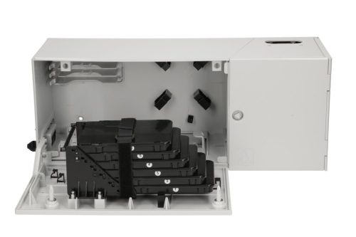 Extralink Diego, optischer Verteilerschrank, 48 Fasern, für Innenräume