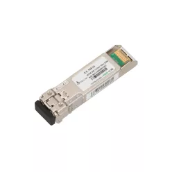   Extralink SFP28 25g, SFP28 modul, 25 Gbps, LC/UPC duplex csatlakozó, 1310 nm, 10 km, egymódusú, DOM.