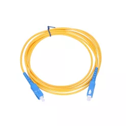   Extralink SC/UPC-SC/UPC Patchkabel Einmodig, Simplex, 3 mm, 3 m