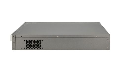 Extralink Predator V2, OLT, EPON, 1U 19", 8 Gigabit PON-Port, Gigabit-Uplink, 4 SFP+ Anschlüsse