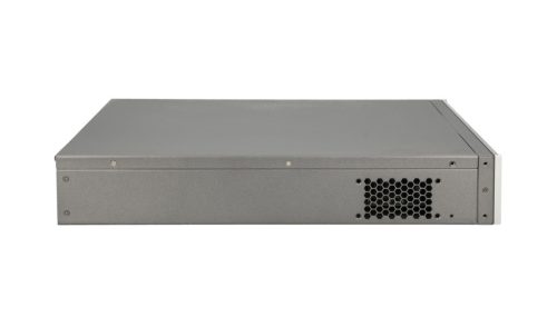 Extralink Predator V2, OLT, EPON, 1U 19", 8 Gigabit PON-Port, Gigabit-Uplink, 4 SFP+ Anschlüsse
