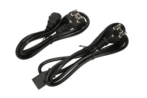 Extralink Predator V2, OLT, EPON, 1U 19", 8 Gigabit PON-Port, Gigabit-Uplink, 4 SFP+ Anschlüsse