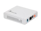 Extralink Luna V3, ONT, 1x EPON, 1x RJ45 1000 Mb/s, ZTE chipset, routing/NAT