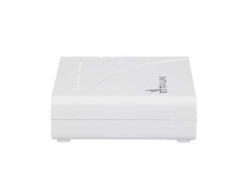 Extralink Luna V3, ONT, 1x EPON, 1x RJ45 1000 Mb/s, ZTE chipset, routing/NAT