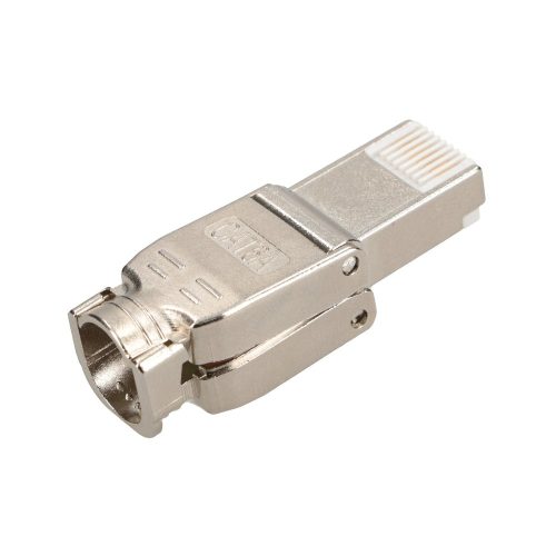 Extralink CAT6a RJ45, RJ45 Connector, Tool-less