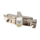 Extralink CAT6a RJ45, RJ45 Connector, Tool-less