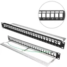 Extralink 24 port STP, patch panel, modular