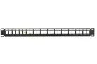 Extralink 24 port STP, patch panel, modular