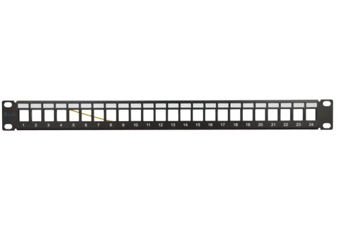 Extralink 24 port STP, patch panel, modular