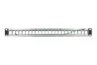 Extralink 24 port STP, patch panel, modular