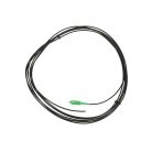 Extralink SC/APC Drop Pigtail, Singlemode, Simplex, G.657A2, 5m