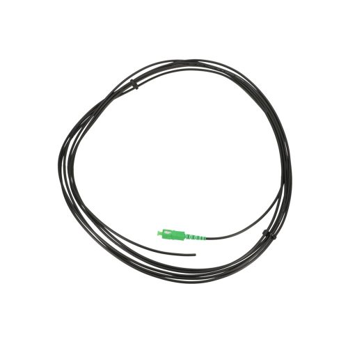 Extralink SC/APC Drop Pigtail, Singlemode, Simplex, G.657A2, 5m