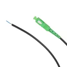 Extralink SC/APC drop, pigtail, single-mode, simplex, G.657A2, 10 m