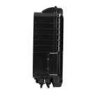 Extralink Jennifer, száloptikai elosztó doboz, 16 magos, fekete, csatlakozóval