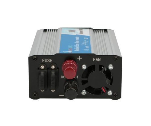 Extralink OPIM-500W, 12V DC to AC inverter, 500W/1000W, modified sine wave