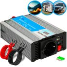 Extralink OPIM-600W, 12V DC to AC inverter, 600W/1200W, modified sine wave
