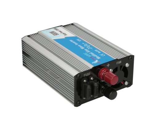 Extralink OPIM-600W, 12V DC to AC inverter, 600W/1200W, modified sine wave