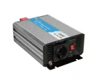 Extralink OPIP-500W, 12V-230V Spannungswandler, 500W/1000W, reine Sinuswelle