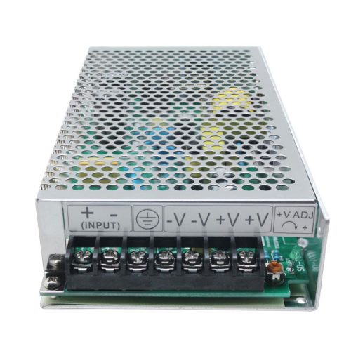 Extralink SD-100B-12, feszültségátalakító, DC/DC 24V-12V 100W