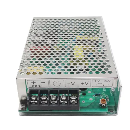 Extralink SD-50c-24, voltage converter, DC/DC 48V-24V 50W