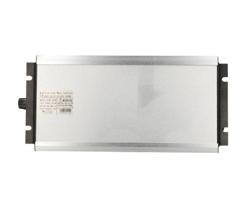 Extralink OPIM-1000W, 12V-os feszültségátalakító, 1000W/2000W, módosított szinuszhullám
