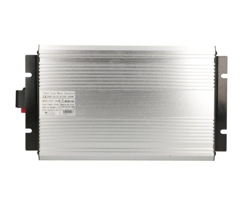 Extralink OPIP-1000W, 12V-230V feszültségátalakító, 1000W/2000W, tiszta szinuszhullám
