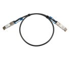 Extralink QSFP28 DAC, QSFP28 DAC cable, 100g, 1m, 30AWG, passive